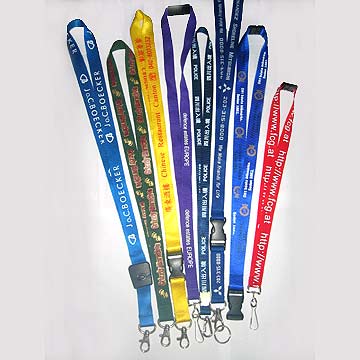Straps for ID Cards